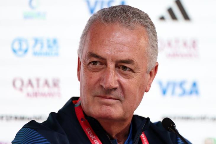 مدرب الإكوادور